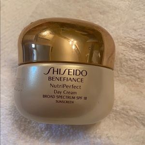 Shiseido Benefiance nutri perfect day cream